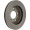 Centric Parts Standard Brake Rotor, 121.45048 121.45048 - alternate 6